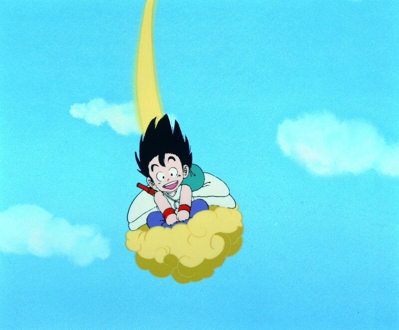 Bild: Bird Studio/​Shueisha, Toei Animation