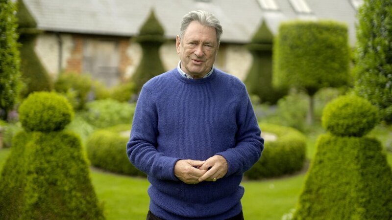 Alan Titchmarsh – Bild: RTL /​ Spun Gold & All3Media International /​ Gärtnerschule