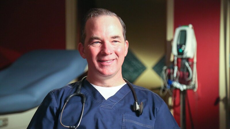 Dr. McLeod. – Bild: Discovery Communications/​Christine Pigott