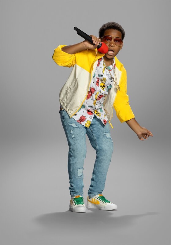 Young Dylan (Dylan Gilmer) – Bild: ViacomCBS