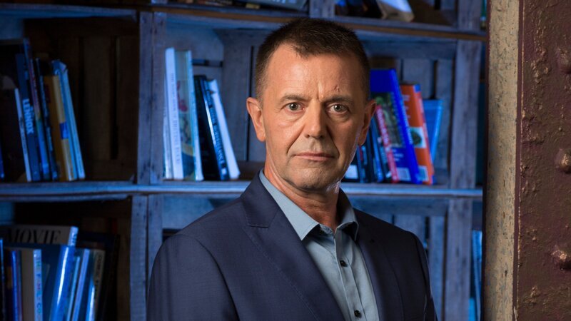 Cliff Lansley – body language expert. – Bild: Gary Moyes / ID. / Gary Moyes/UK Shoot36209_Portrai / Discovery Communications. Cliff Lansley – body language expert. – Bild: Gary Moyes / ID. / Gary Moyes/UK Shoot36209_Portrai / Discovery Communications.