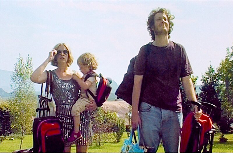 Arthur & Diana – Bild: rbb/​Faraz Fesharaki/​dffb