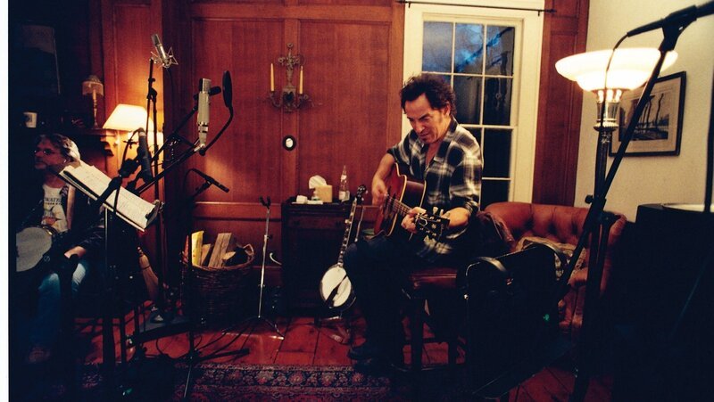 Bruce Springsteen – Bild: ZDF und Sony Music