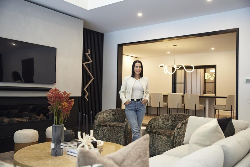 Ali Budd – Bild: NR-ABS1 Productions Inc.