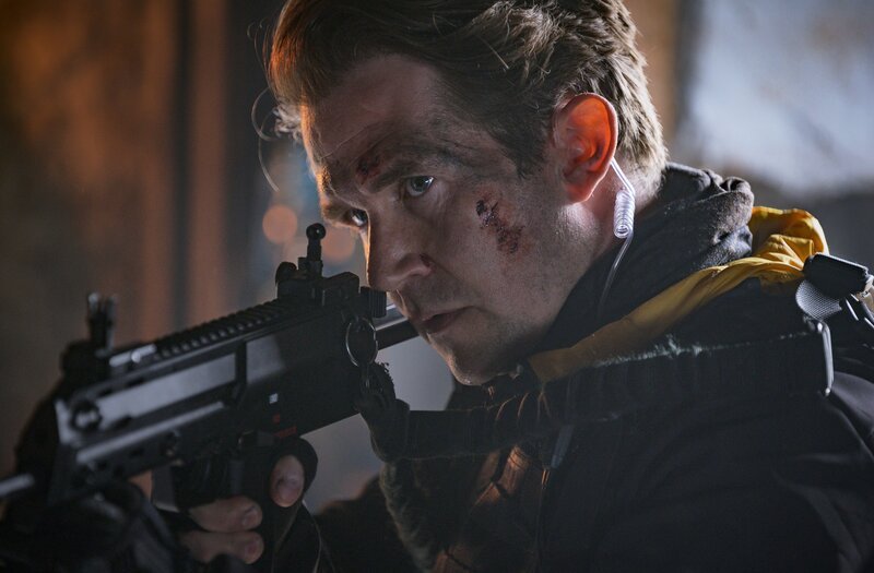 Leif (Mads Koudal). – Bild: Sky UK /​ Sky Vision