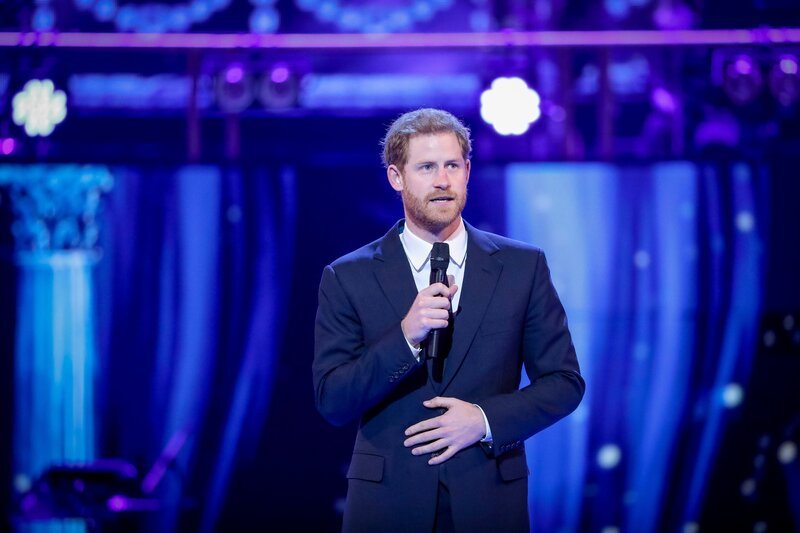 HRH Prince Harry – Bild: WDR/​BBC/​GUY LEVY