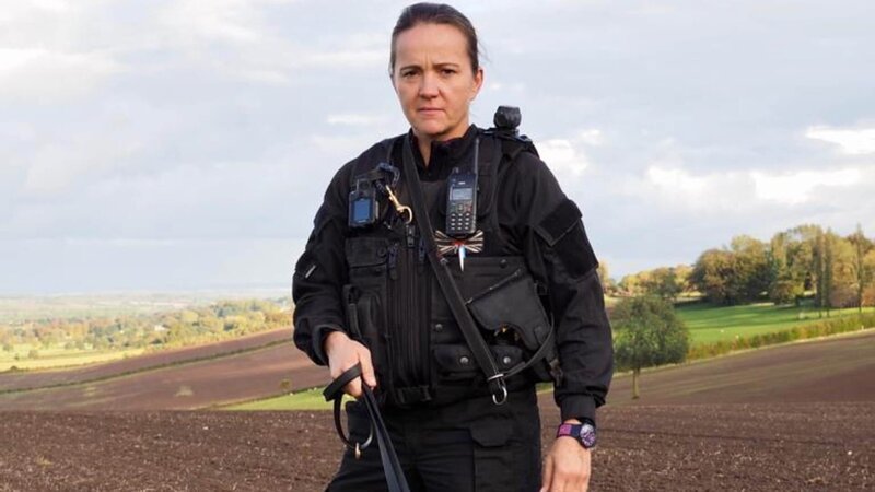 Police Interceptors S019 – DIstributor Deliverables. – Bild: Raw Cut Television Limited.