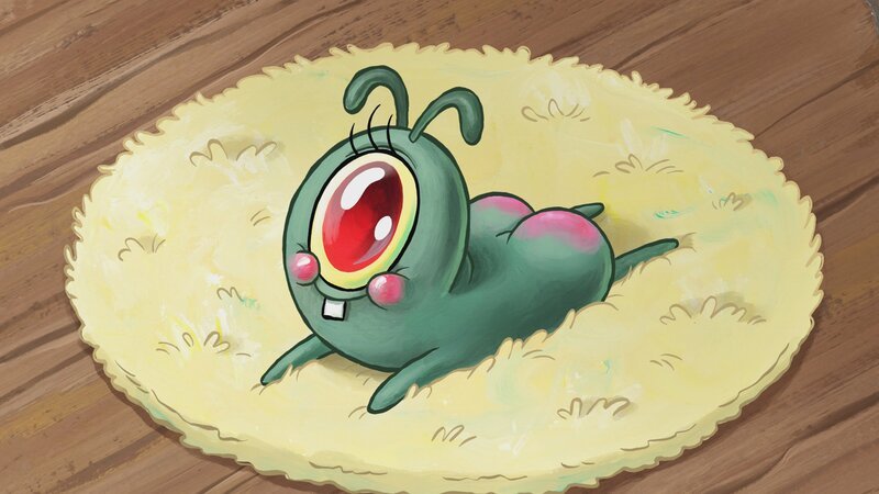 Plankton – Bild: Paramount