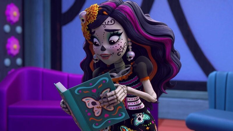 Skelita Calaveras – Bild: RTL