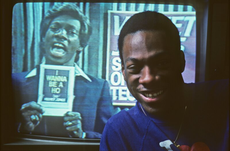 Eddie Murphy, Hollywoods schwarzer König – Bild: Allan Tannenbaum/​Getty Images