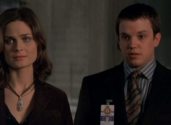 Emily Deschanel als Temperance Brennan (l.) – Bild: Universal TV