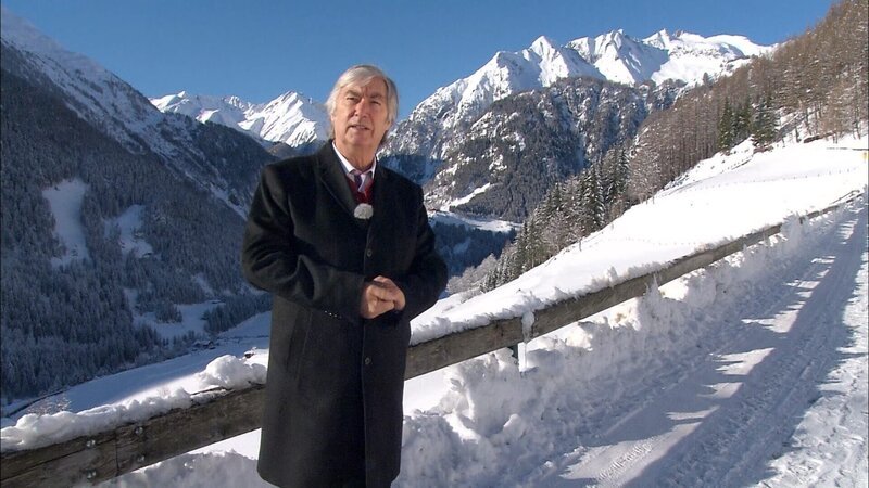 Hans Jöchler. – Bild: ORF Hans Jöchler. – Bild: ORF