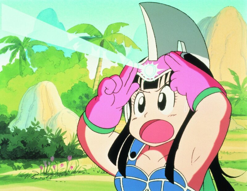 Bild: Bird Studio/​Shueisha, Toei Animation