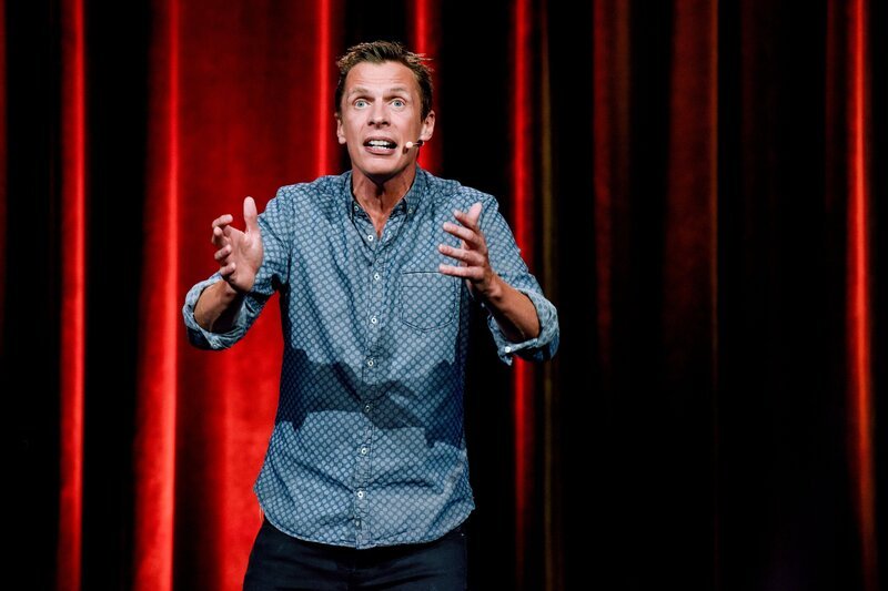 Klaus Eckel – Bild: ORF /​ Hubert Mican