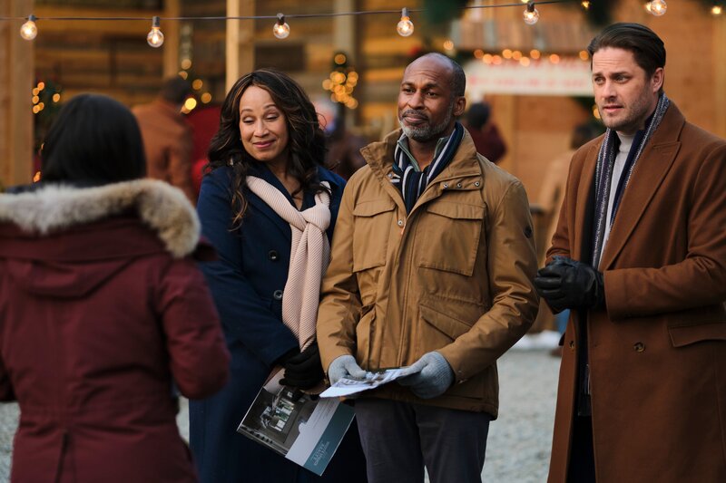 Das Weihnachtsbuch - Erinnerungen zum Fest – Bild: Leonine Studios
