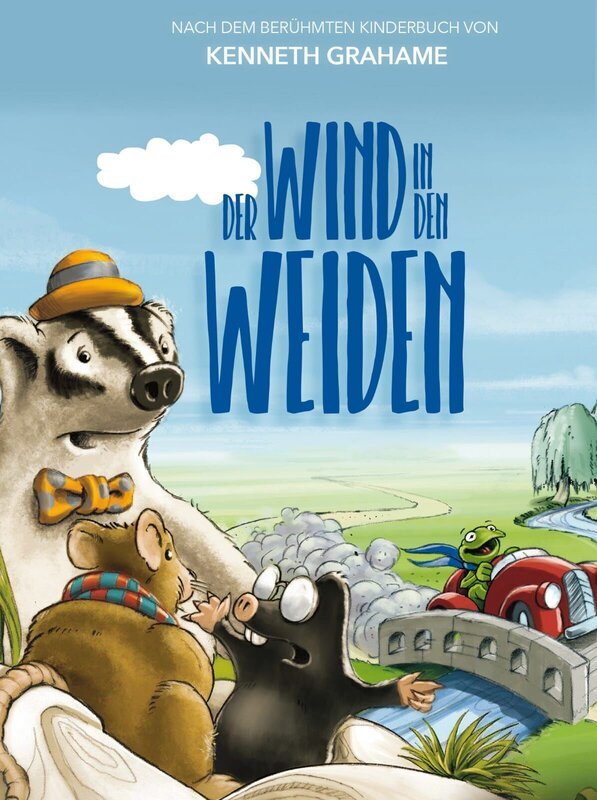 Der Wind in den Weiden – Poster – Bild: Martin Gates Productions