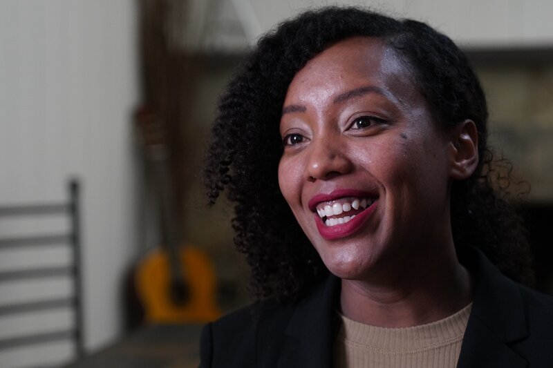 Moogega Cooper. – Bild: Pioneer Film & Television Productions /​ Discovery Communications LLC