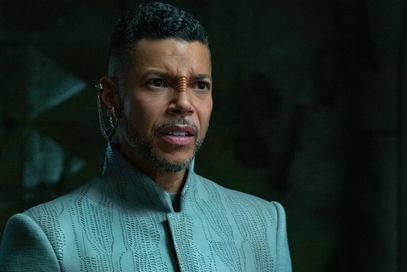 Dr. Hugh Culber (Wilson Cruz) – Bild: Paramount Pictures Germany GmbH
