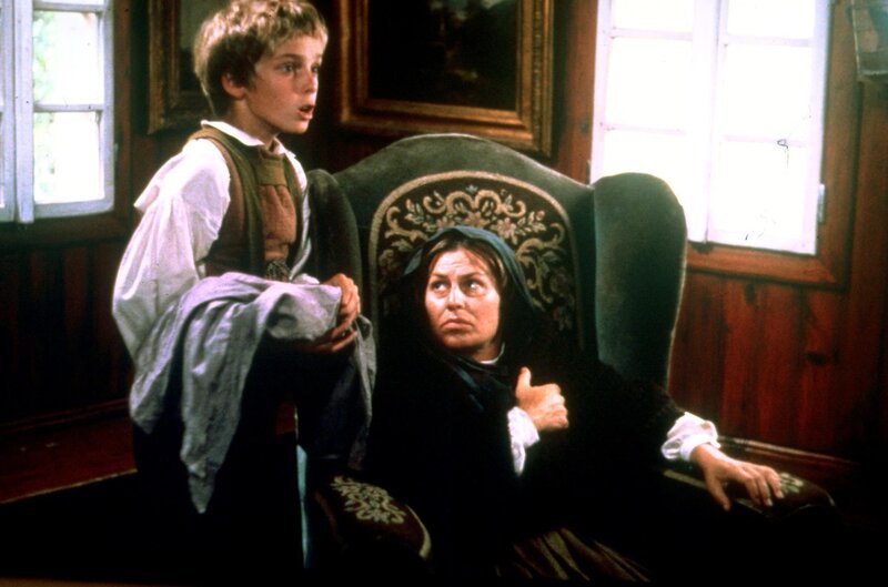 Harald Gauster (Peter). – Bild: ORF