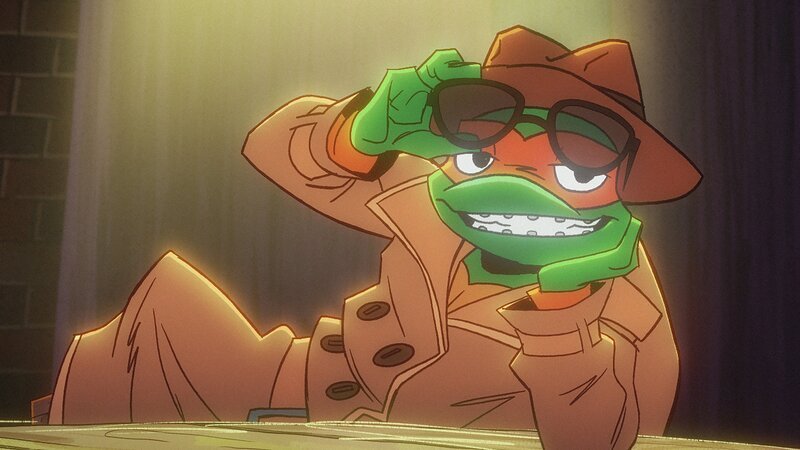 Michelangelo – Bild: Paramount