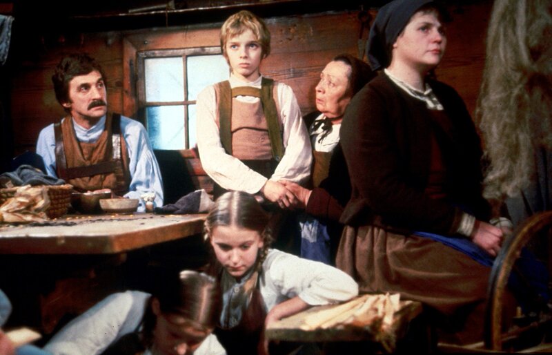 Harald Gauster (Peter, mitte). – Bild: ORF III