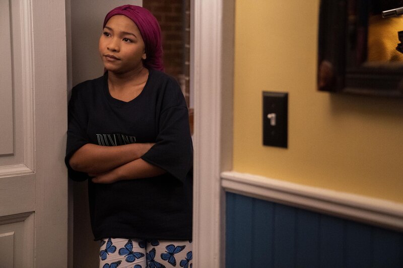 Delilah (Laya DeLeon Hayes) – Bild: ATV2