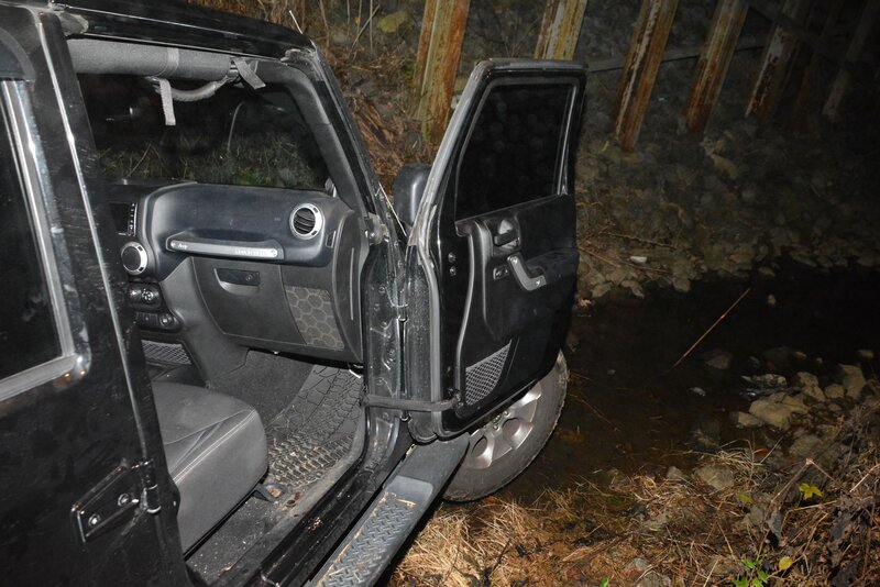 Car accident – Bild: Oxygen Cable LLC