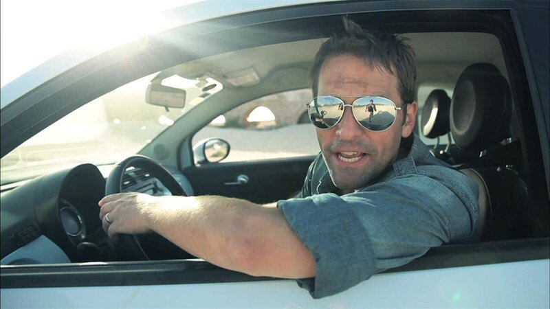 Holy Land – Dave Stotts – Bild: Bibel TV