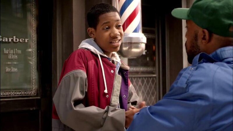 Chris (Tyler James Williams, l.) – Bild: Paramount