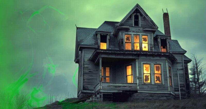 In den Sümpfen Louisianas gilt die Legende von der Rache einer Wunderheilerin. – Bild: ZDF und Tobias Lenz, Autorenkombinat