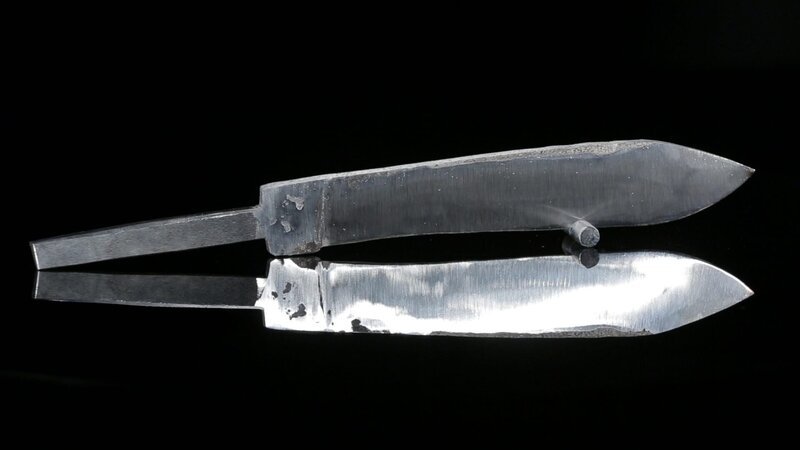 Die Messer – Bild: A&E Television Networks