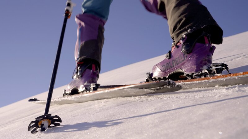 Nockbergetrail. – Bild: ORF/splash production Nockbergetrail. – Bild: ORF/splash production