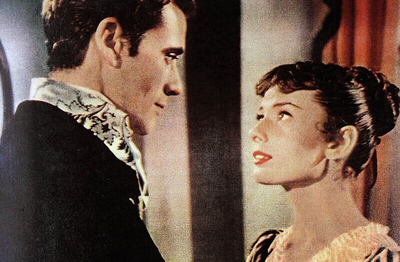 Krieg und Frieden – Bild: AGENTUR: BMS Platt GmbH