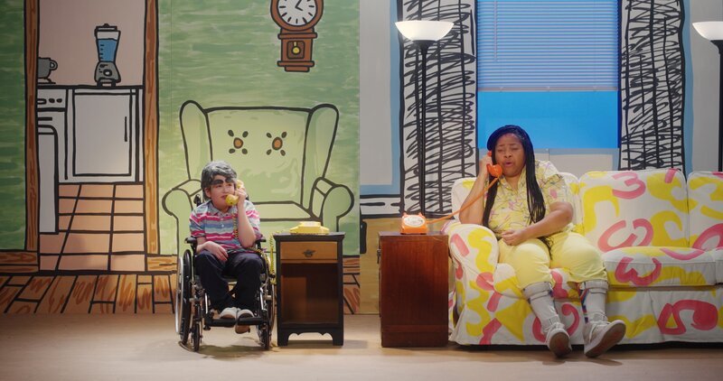 Patrice Jetter (r.)  +++ Die Verwendung des sendungsbezogenen Materials ist nur mit dem Hinweis und Verlinkung auf RTL+ gestattet. +++ – Bild: RTL /​ Cans For Vans, LLC.