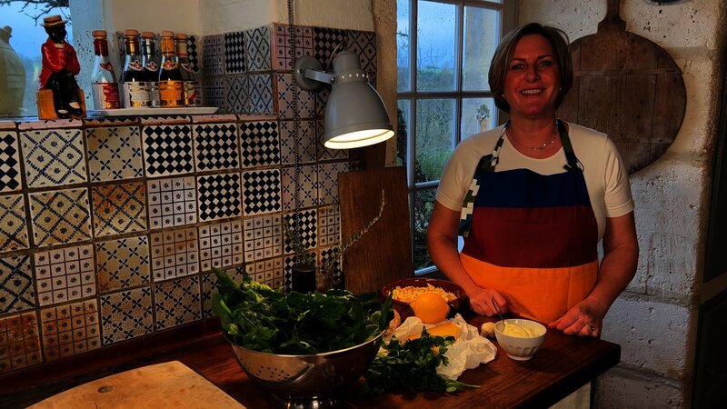 Miss Gliss – Bild: tv.gusto Miss Gliss – Bild: tv.gusto