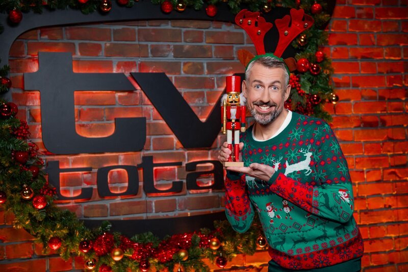 Sebastian Pufpaff – Bild: Steffen Z. Wolff /​ Joyn