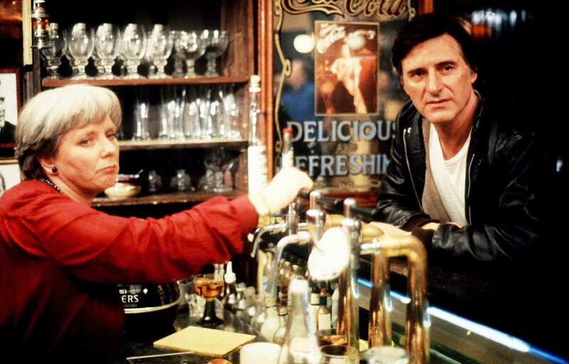 Ruth Drexel, Helmut Fischer. – Bild: ORF/​TELEPOOL