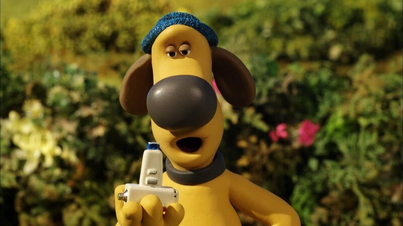 Bild: PLURIMEDIA (Aardman Animations Ltd)