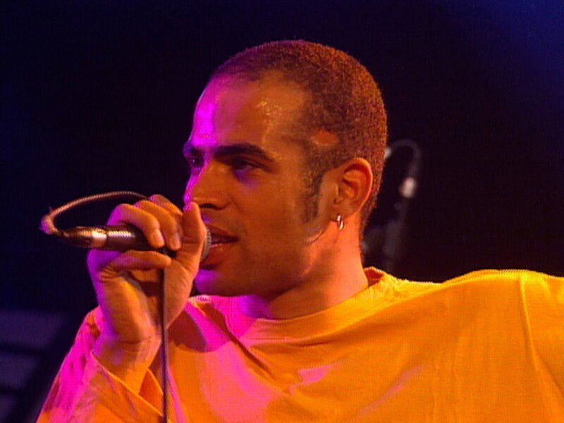 Konzert der Band „be“ im Münchner Schlachthof. – Bild: BR