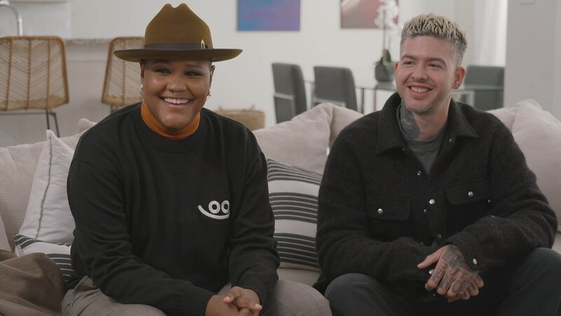 Rahne Jones, Travis Mills – Bild: MTV