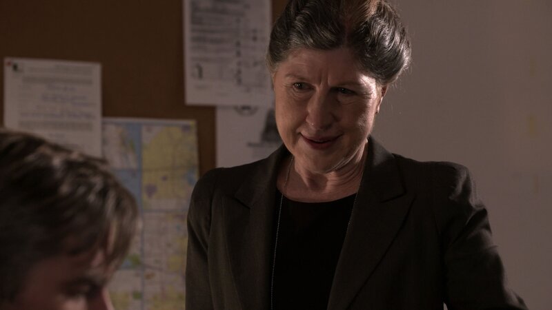 Lächelnde Frau – Bild: Z/​abacus /​ © Crime + Investigation /​ abacus media