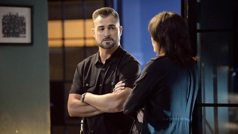 Nick Stokes (George Eads), Sara Sidle (Jorja Fox) – Bild: MG RTL D