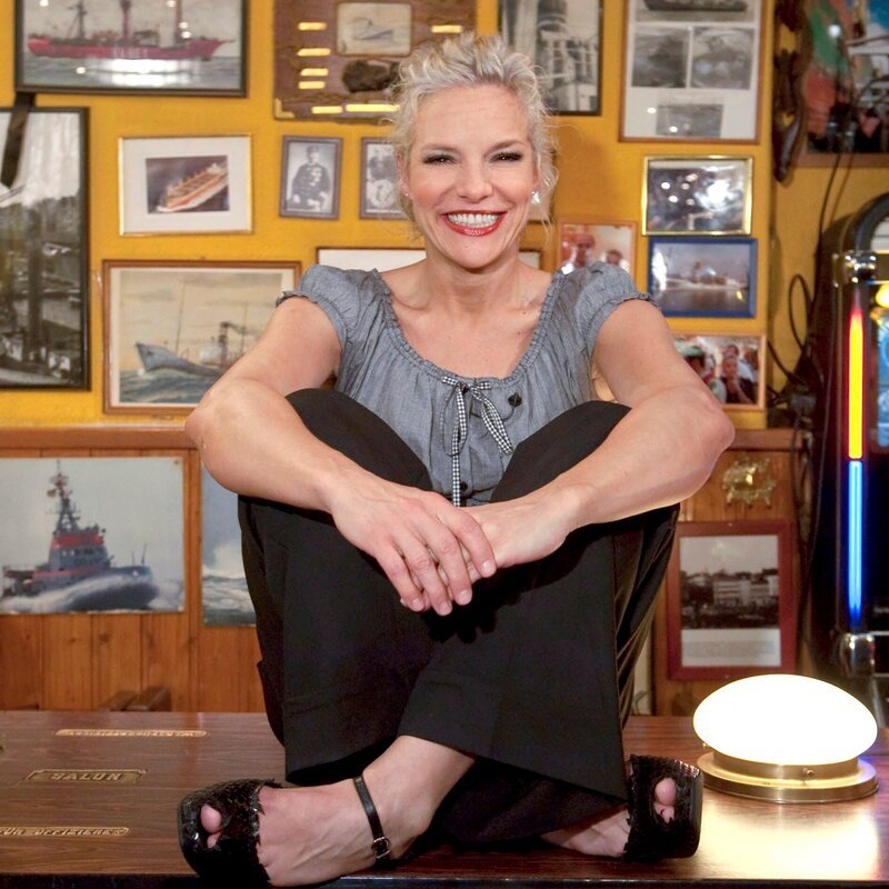 Moderatorin Ina Müller – Bild: NDR/​Morris Mac Matzen