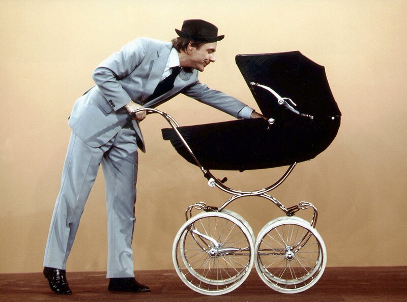 "Der werdende Vater" - Emil übt! – Bild: SWR