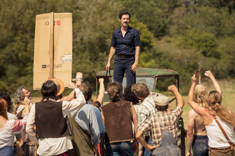 Didier Mathure (Melvil Poupaud) – Bild: Nicolas Velter /​ Montebello Productions /​ Canal+