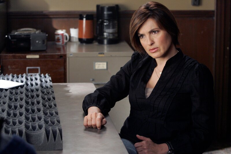 Mariska Hargitay as Detective Olivia Benson – Bild: Universal Network Television