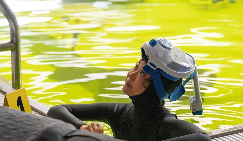 Dr. Edrisa Tanaka (Keiko Agena) – Bild: Warner Bros. Entertainment Inc.