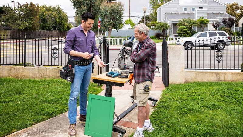 Jonathan. – Bild: Warner Bros. Discovery