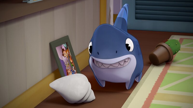 Sharkdog – Bild: Paramount