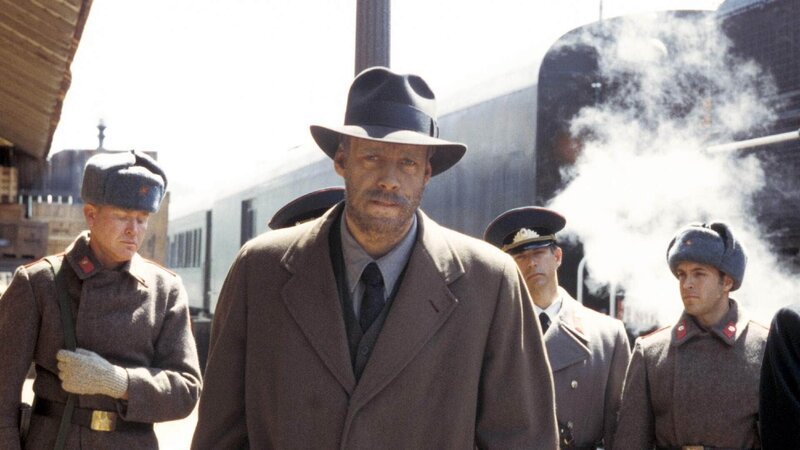 Harmon Rabb, Jr. (David James Elliott) – Bild: RTL /​ 2018 CBS Studios Inc.